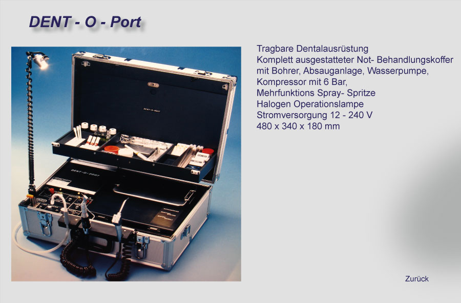 Dent O Port