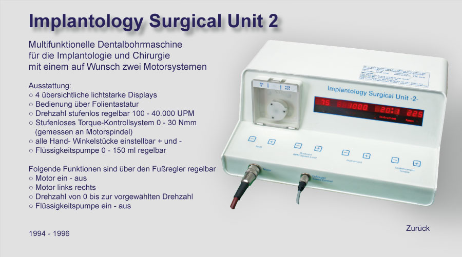 Dental Unit 2
